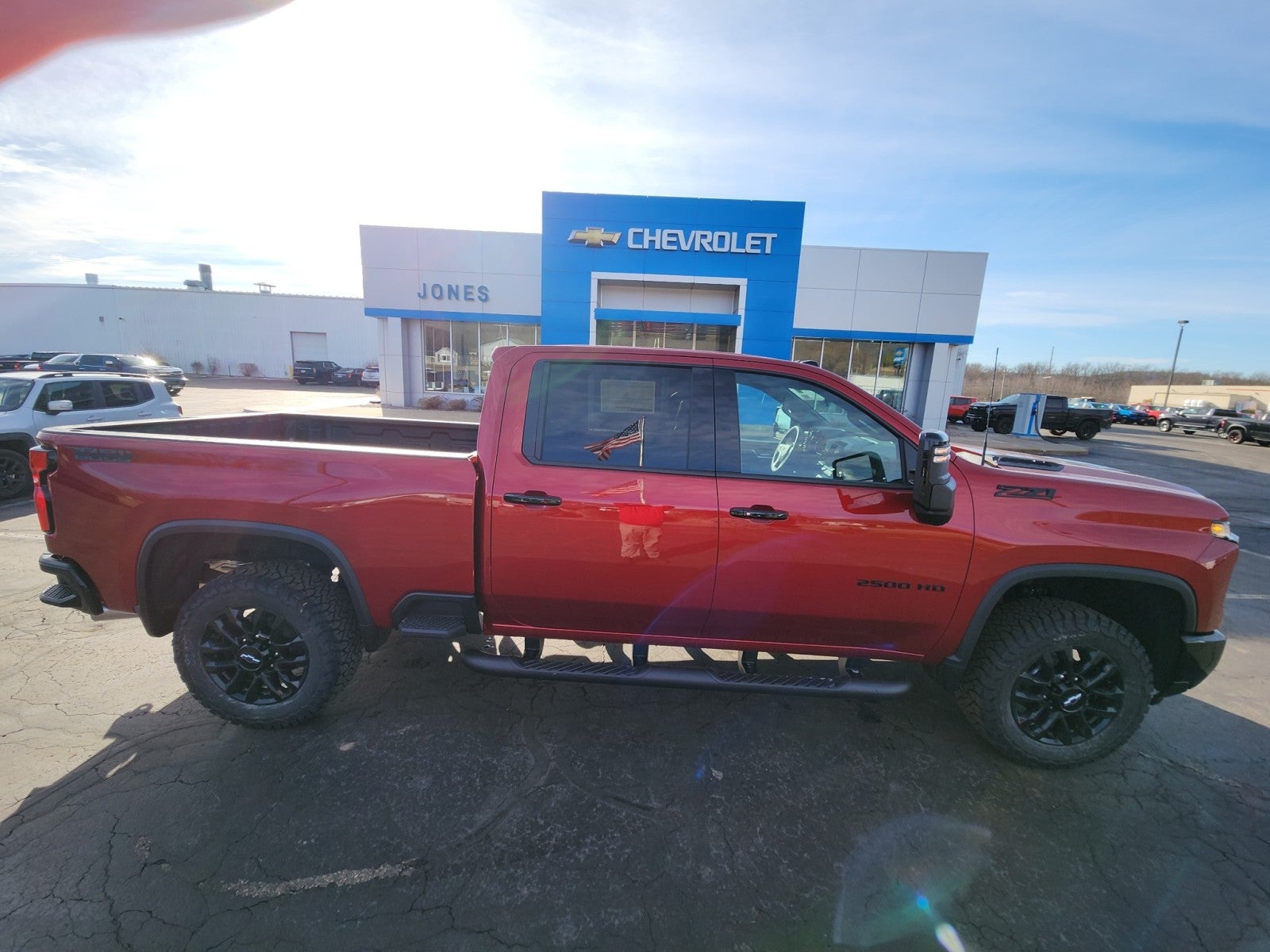 2026 Chevrolet Silverado 2500 HD LTZ