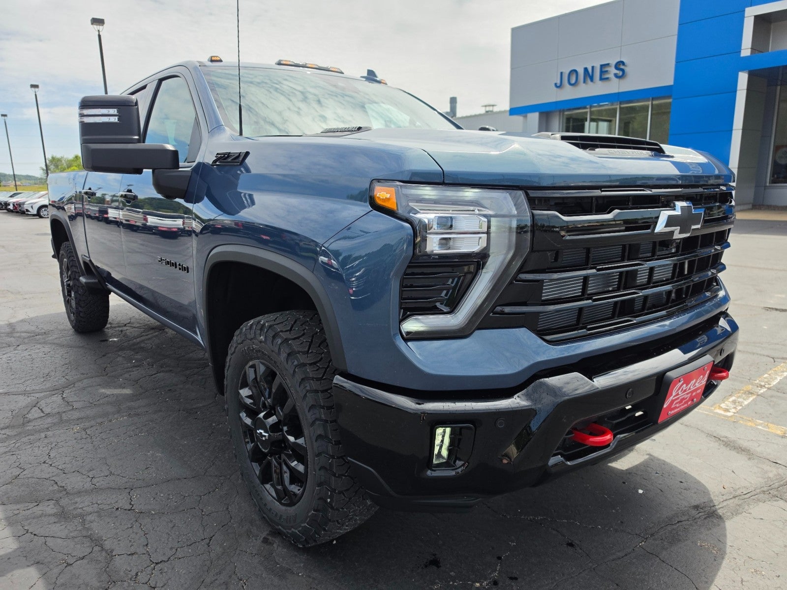 2026 Chevrolet Silverado 2500 HD LTZ