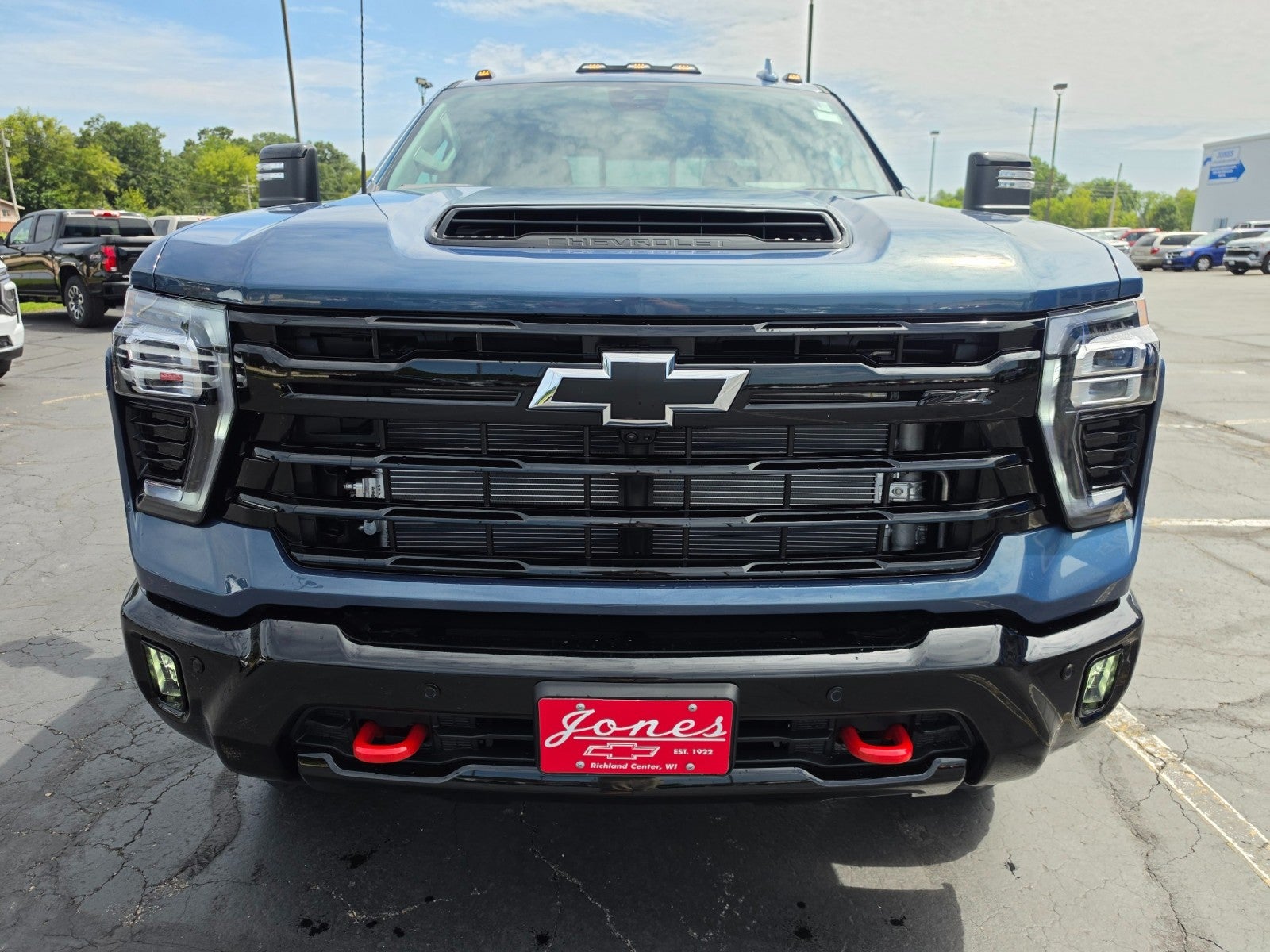2026 Chevrolet Silverado 2500 HD LTZ