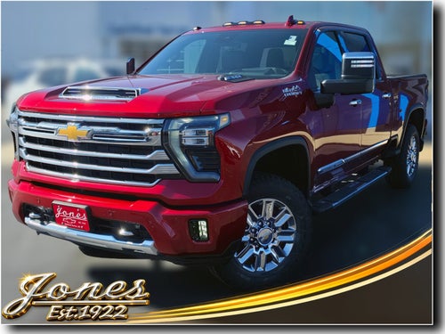 2026 Chevrolet Silverado 2500 HD High Country
