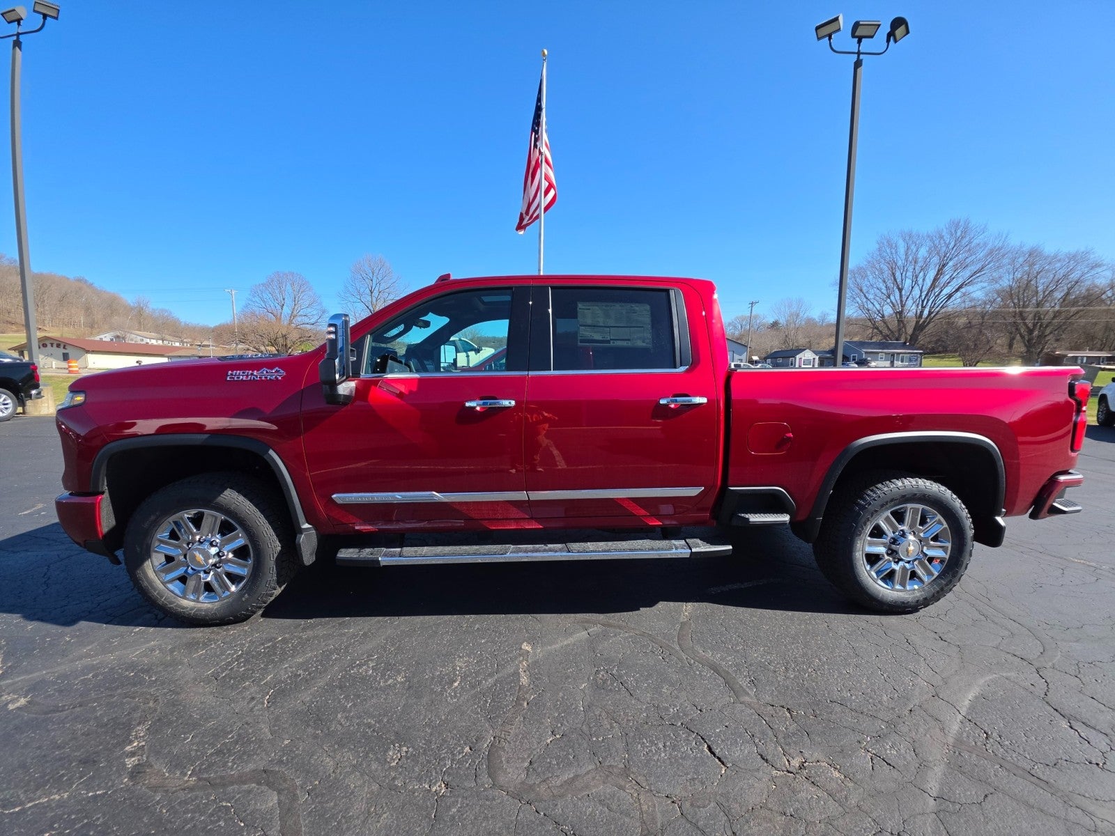 2026 Chevrolet Silverado 2500 HD High Country