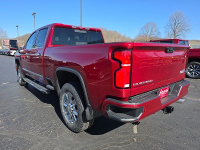 2026 Chevrolet Silverado 2500 HD High Country