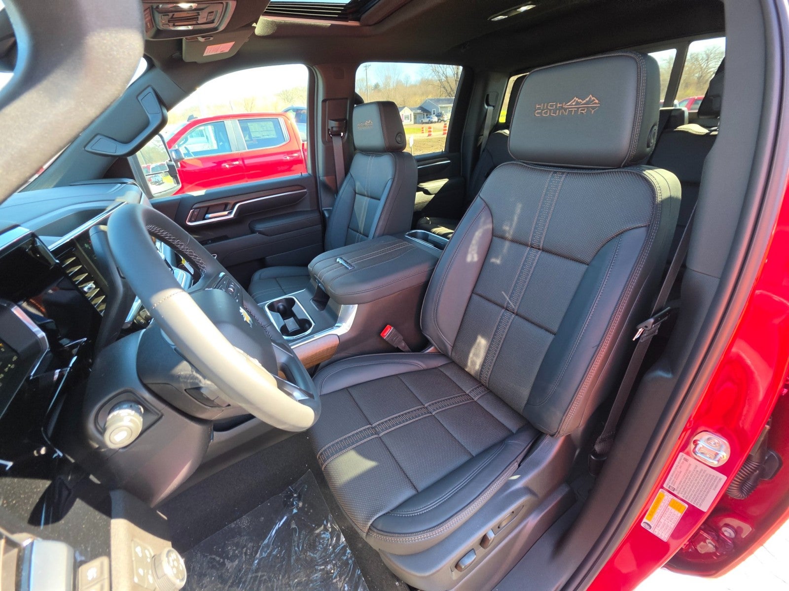 2026 Chevrolet Silverado 2500 HD High Country