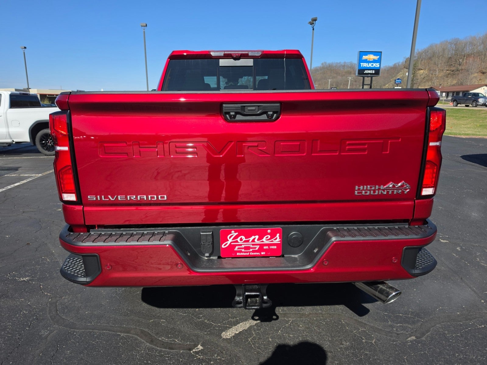 2026 Chevrolet Silverado 2500 HD High Country