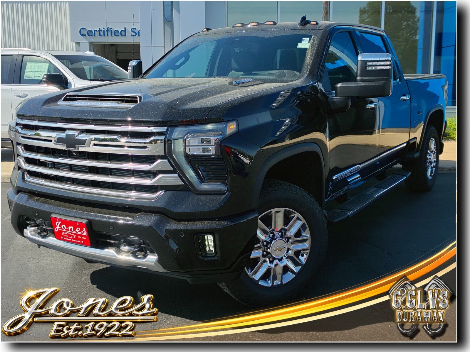 2026 Chevrolet Silverado 2500 HD High Country