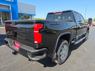 2026 Chevrolet Silverado 2500 HD High Country