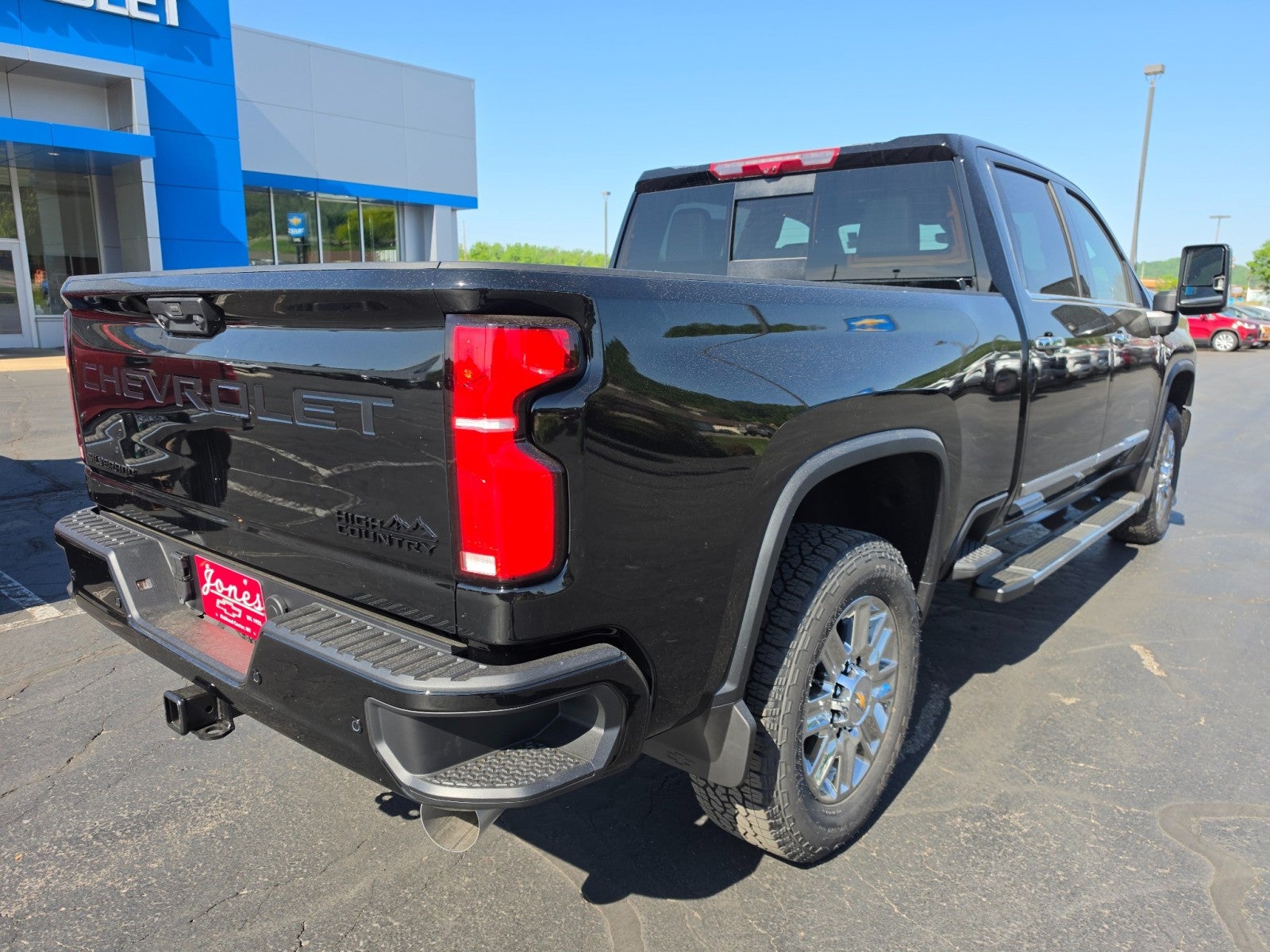 2026 Chevrolet Silverado 2500 HD High Country
