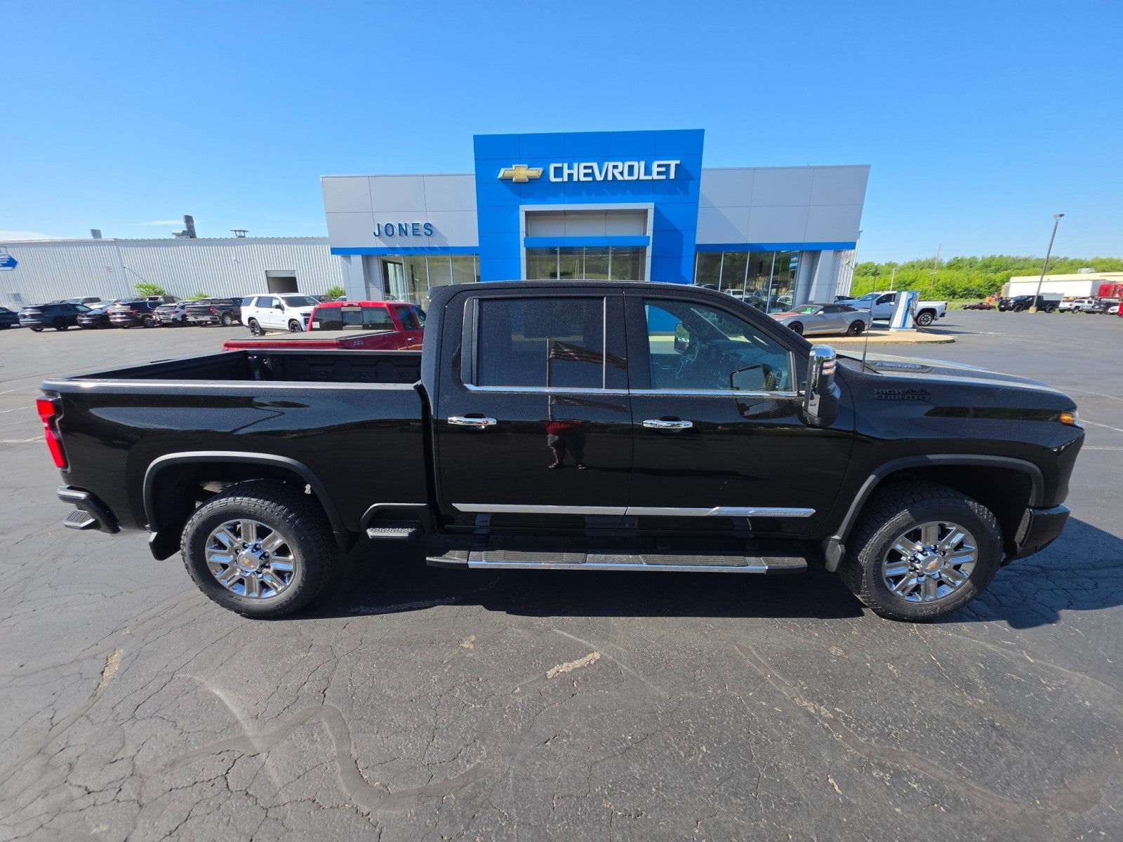 2026 Chevrolet Silverado 2500 HD High Country