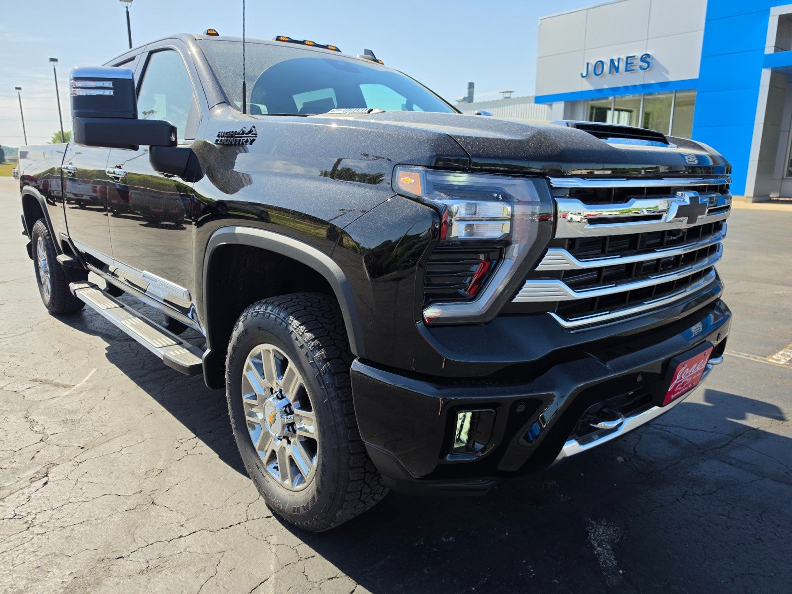 2026 Chevrolet Silverado 2500 HD High Country