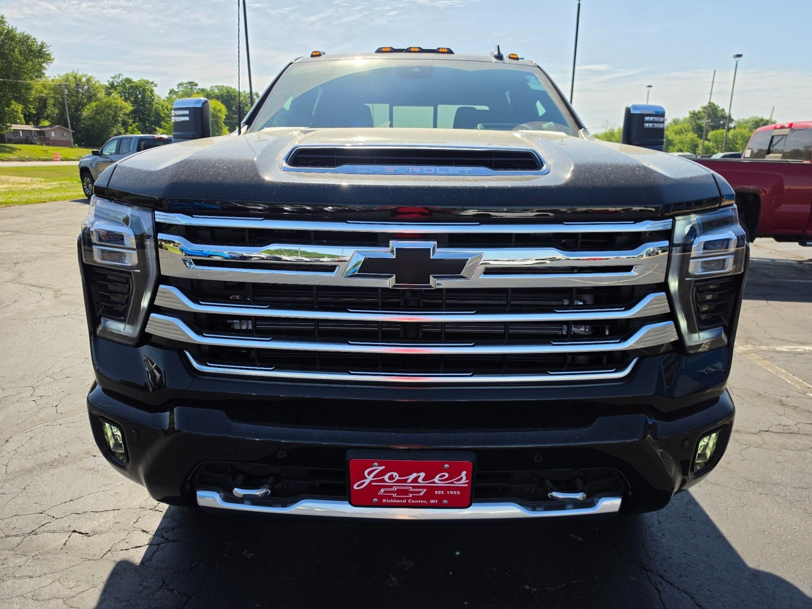 2026 Chevrolet Silverado 2500 HD High Country