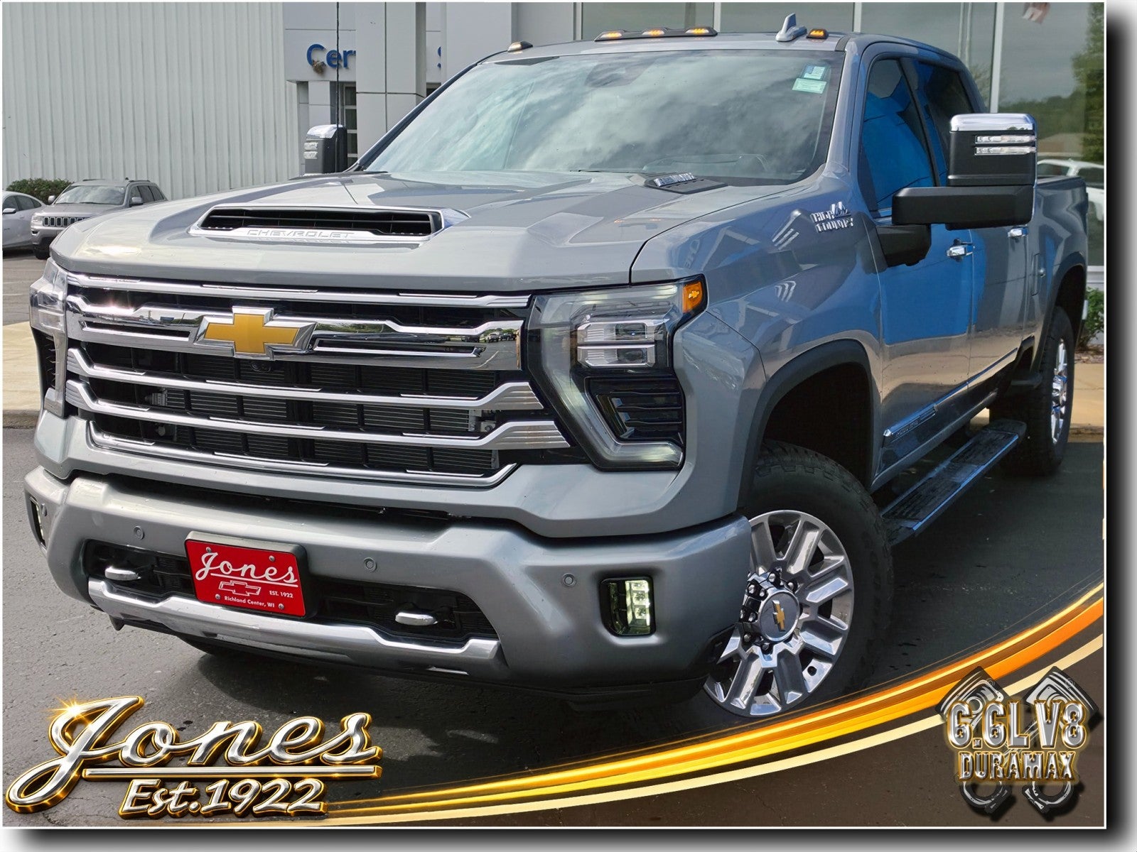 2026 Chevrolet Silverado 2500 HD High Country