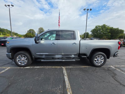 2026 Chevrolet Silverado 2500 HD High Country