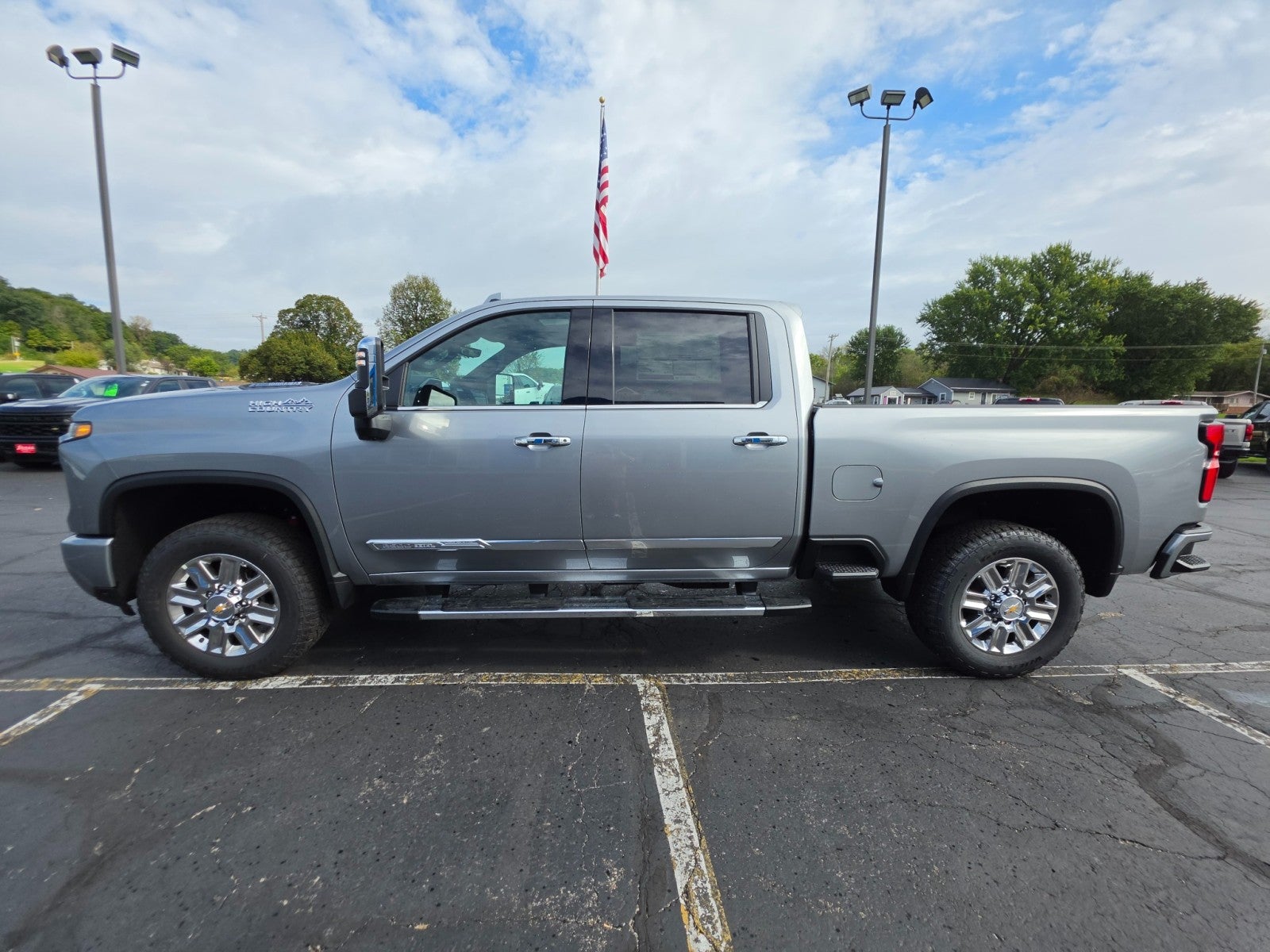 2026 Chevrolet Silverado 2500 HD High Country