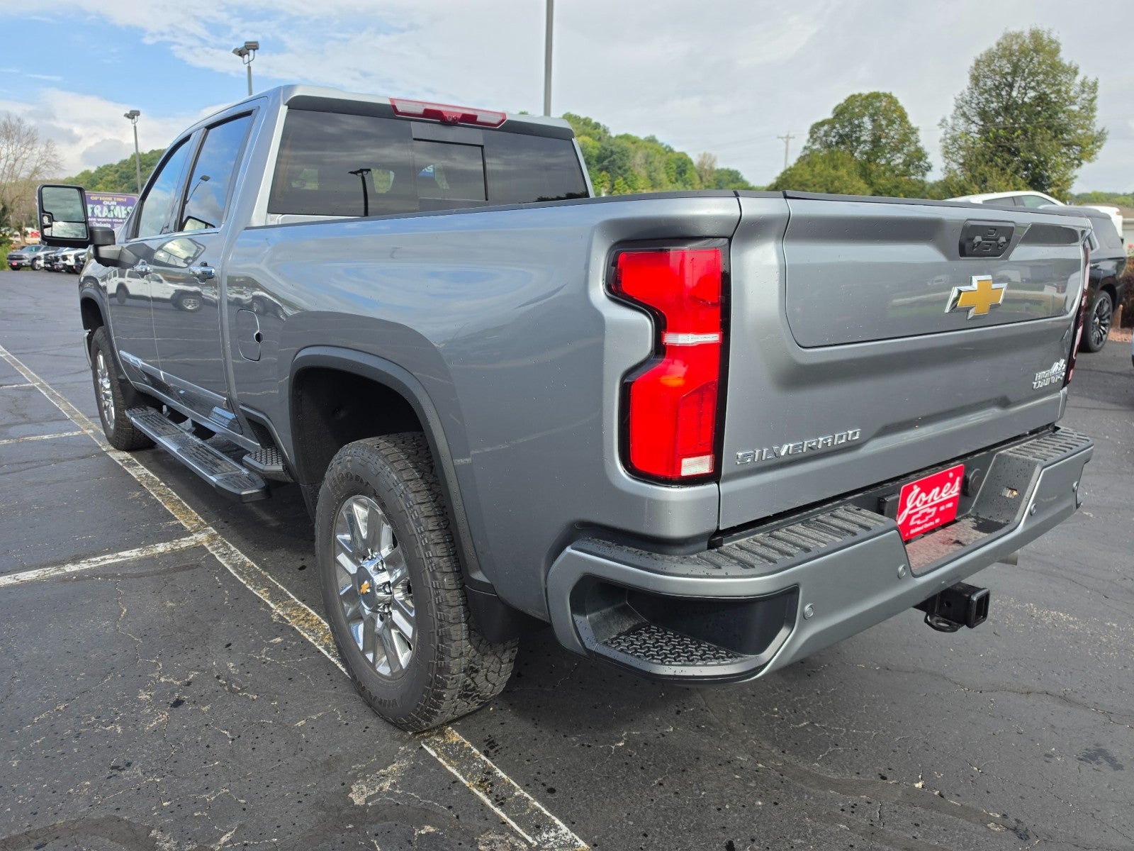 2026 Chevrolet Silverado 2500 HD High Country