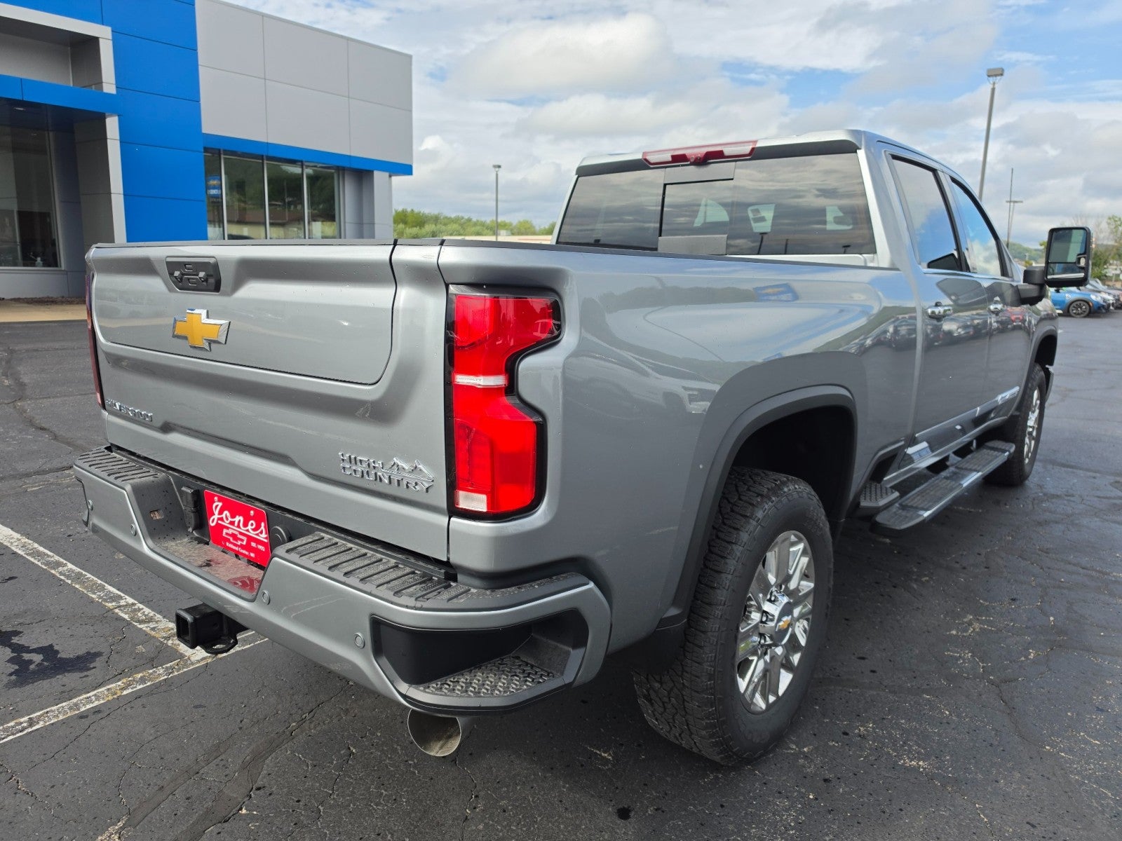 2026 Chevrolet Silverado 2500 HD High Country