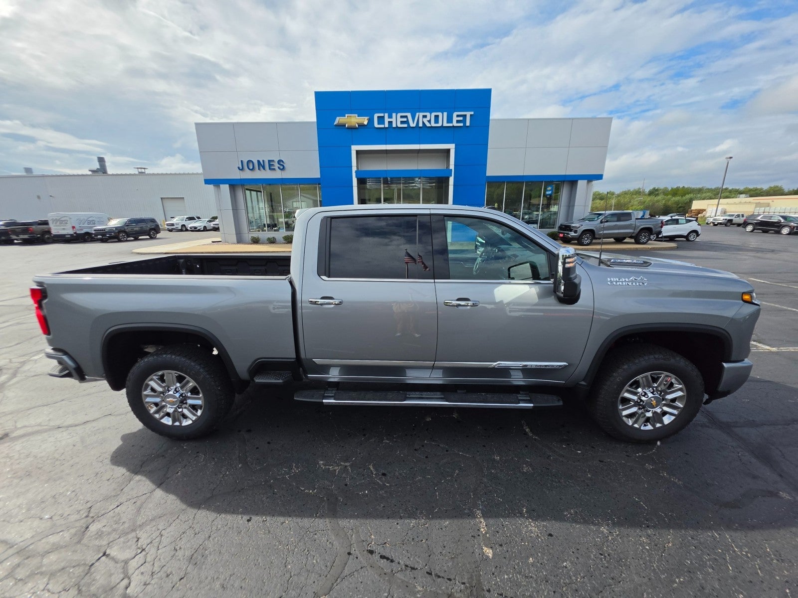2026 Chevrolet Silverado 2500 HD High Country