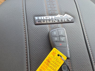 2026 Chevrolet Silverado 2500 HD High Country
