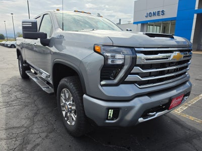 2026 Chevrolet Silverado 2500 HD High Country
