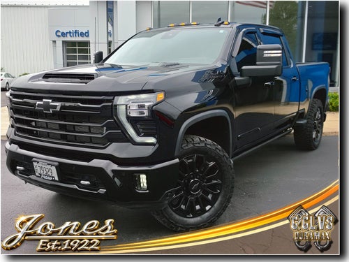 2025 Chevrolet Silverado 2500 HD High Country