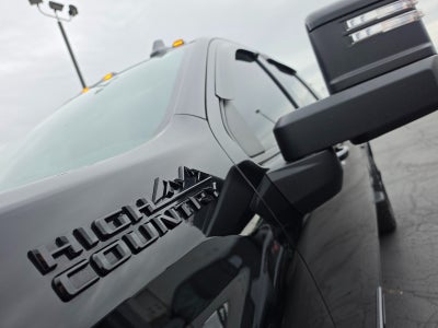 2025 Chevrolet Silverado 2500 HD High Country