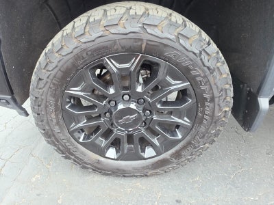 2025 Chevrolet Silverado 2500 HD High Country