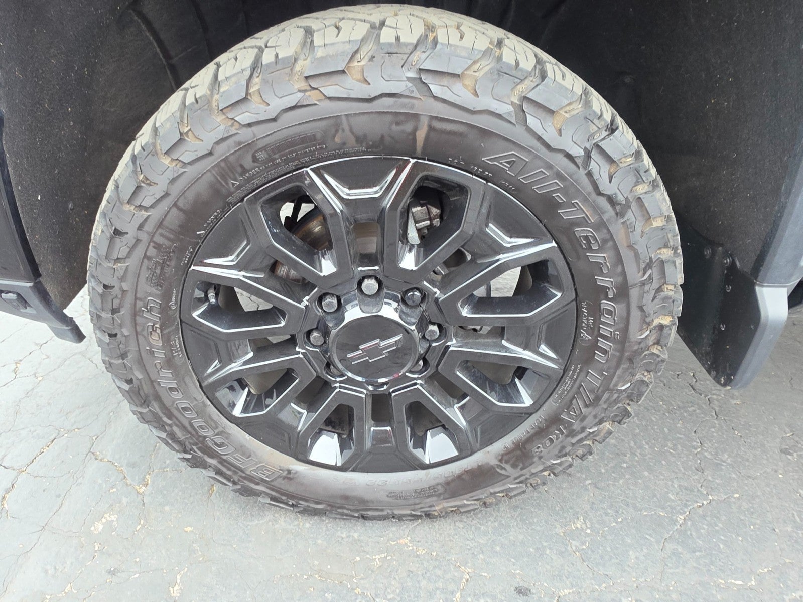2025 Chevrolet Silverado 2500 HD High Country