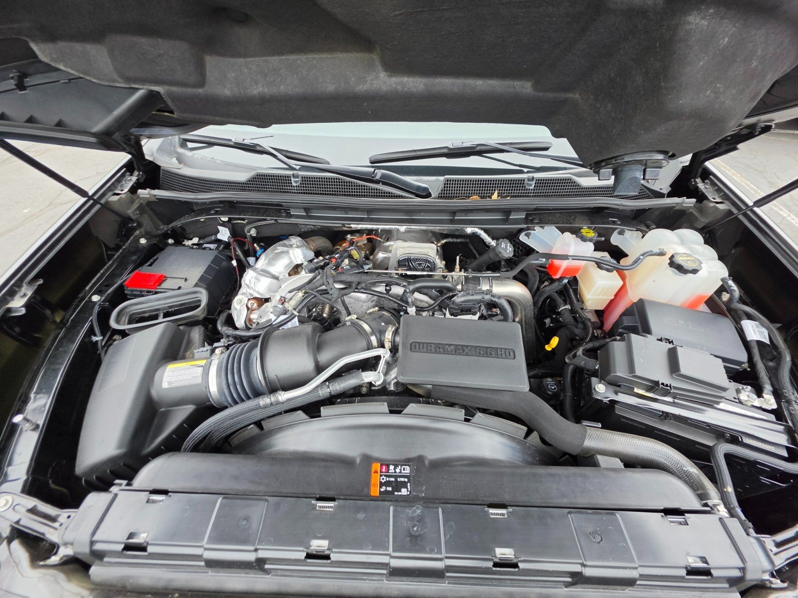 2025 Chevrolet Silverado 2500 HD High Country