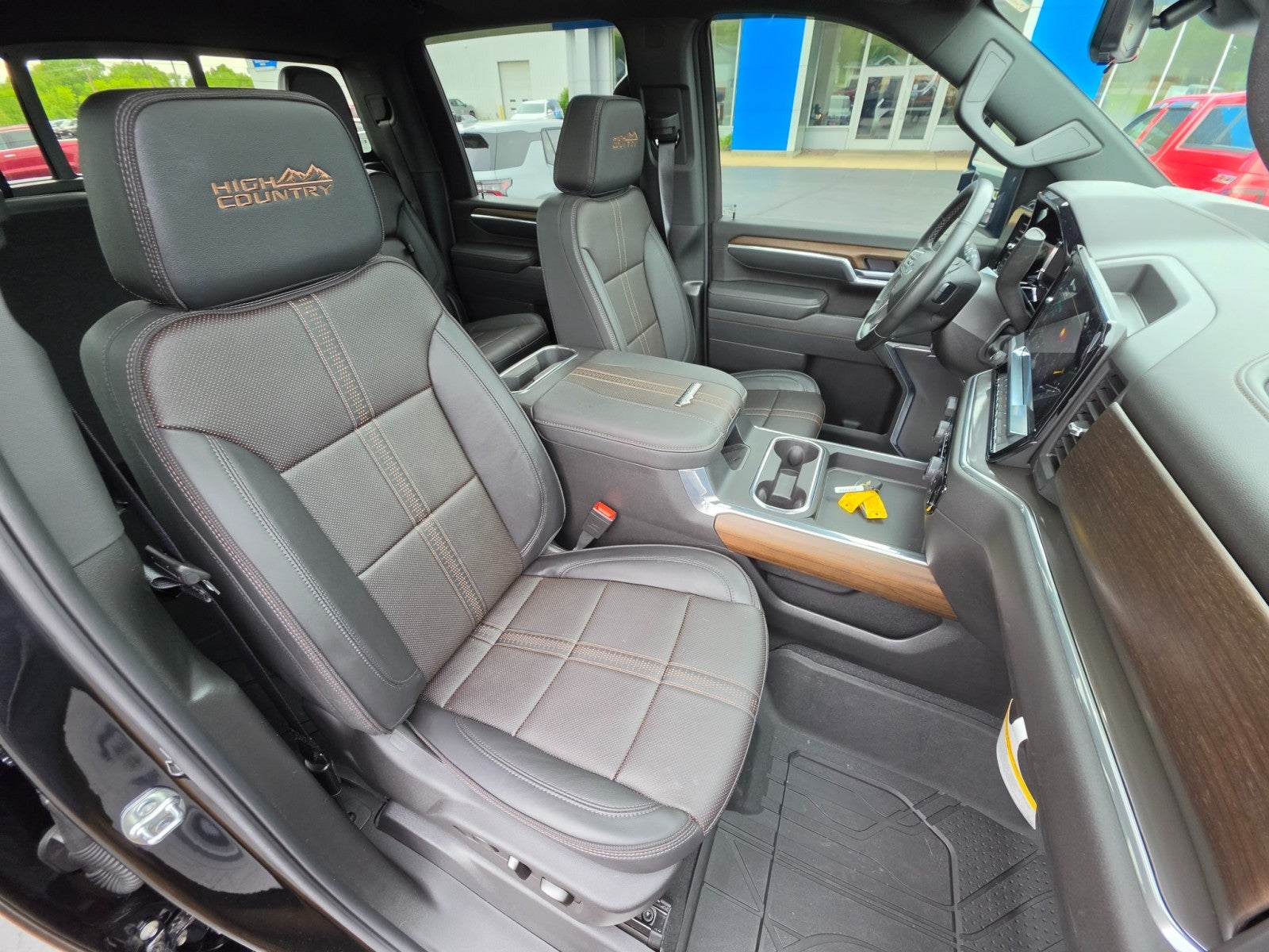 2025 Chevrolet Silverado 2500 HD High Country