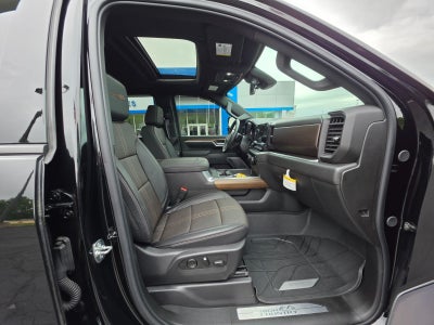 2025 Chevrolet Silverado 2500 HD High Country