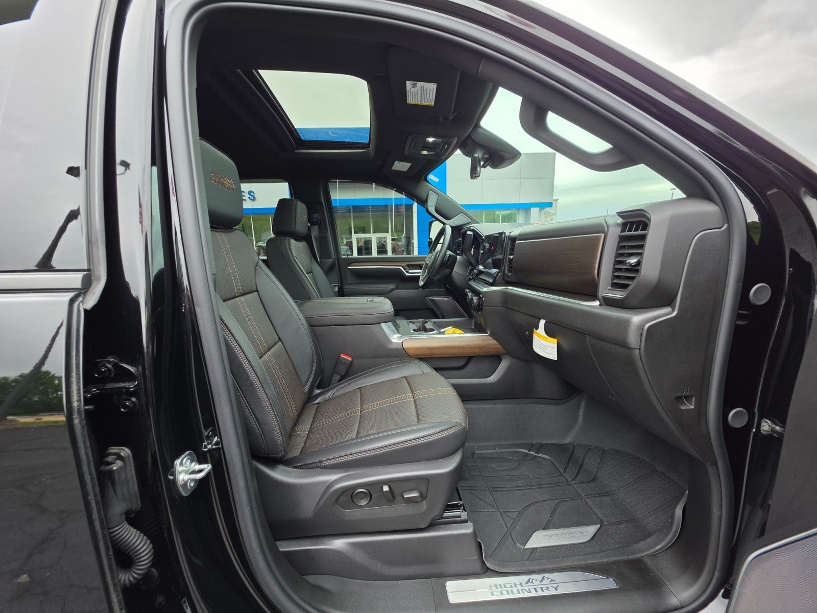 2025 Chevrolet Silverado 2500 HD High Country