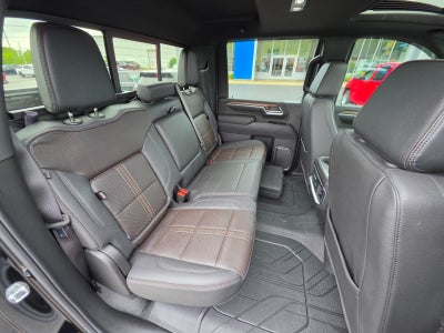 2025 Chevrolet Silverado 2500 HD High Country