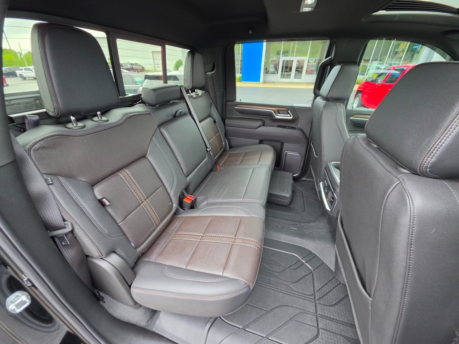 2025 Chevrolet Silverado 2500 HD High Country