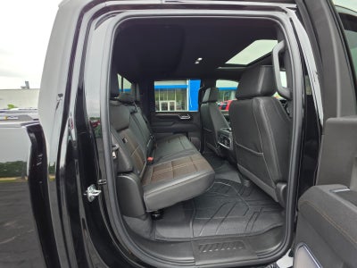 2025 Chevrolet Silverado 2500 HD High Country