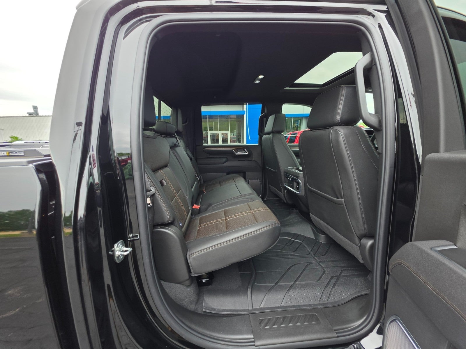 2025 Chevrolet Silverado 2500 HD High Country