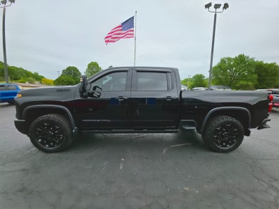 2025 Chevrolet Silverado 2500 HD High Country