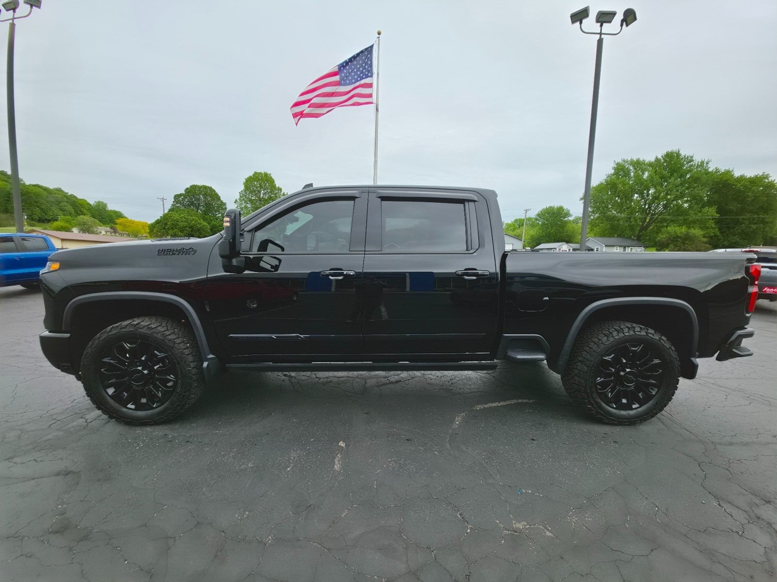 2025 Chevrolet Silverado 2500 HD High Country