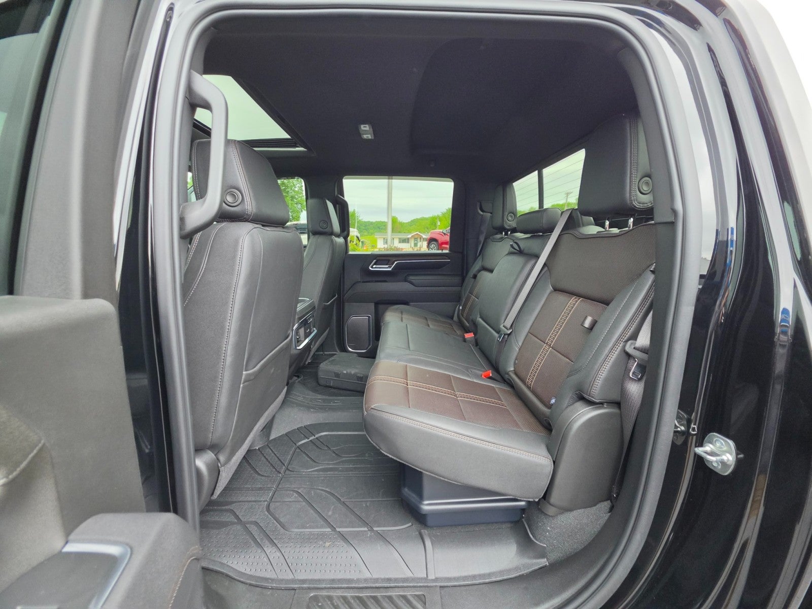 2025 Chevrolet Silverado 2500 HD High Country