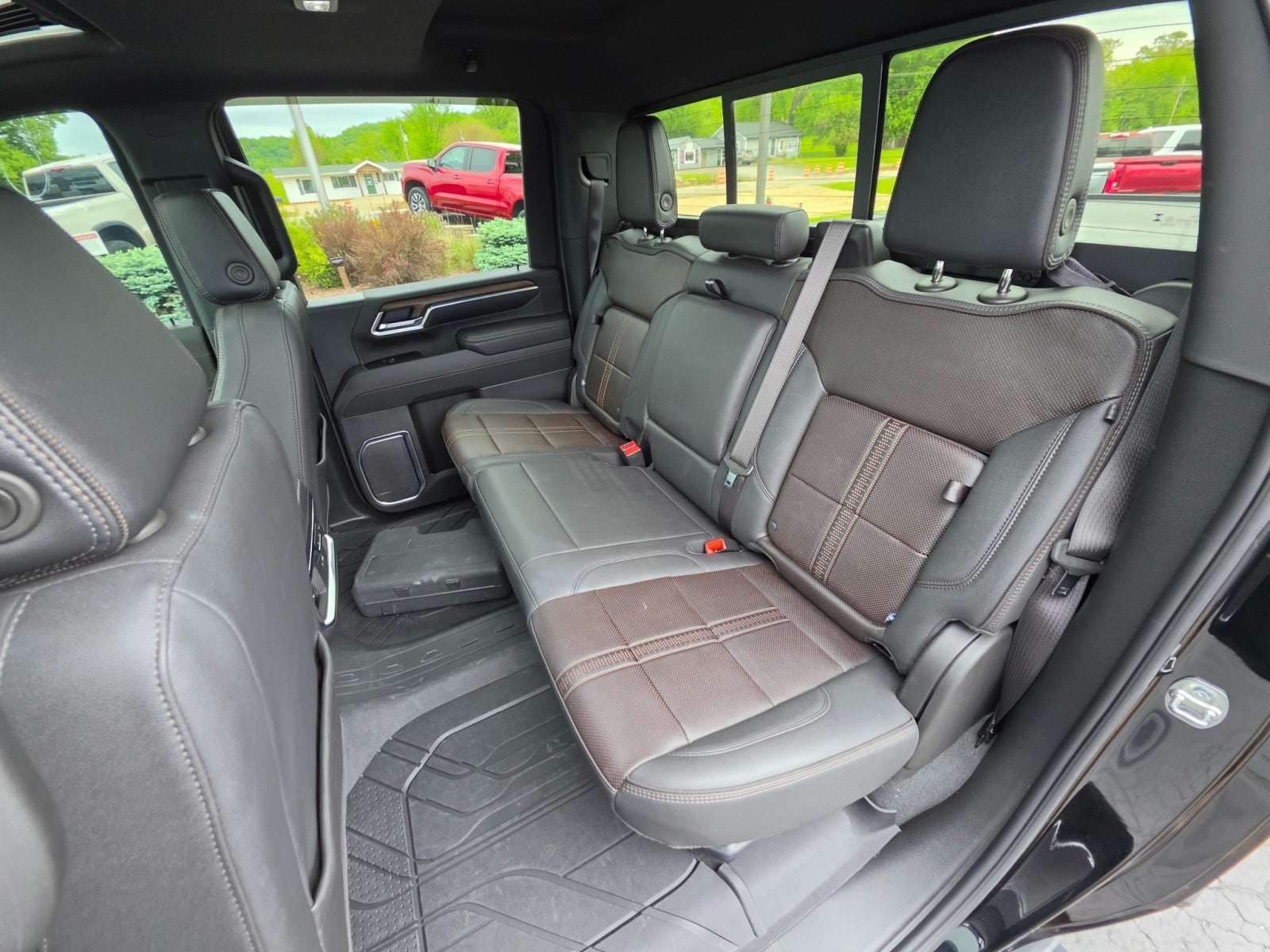 2025 Chevrolet Silverado 2500 HD High Country