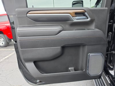 2025 Chevrolet Silverado 2500 HD High Country