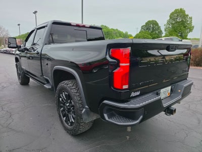 2025 Chevrolet Silverado 2500 HD High Country