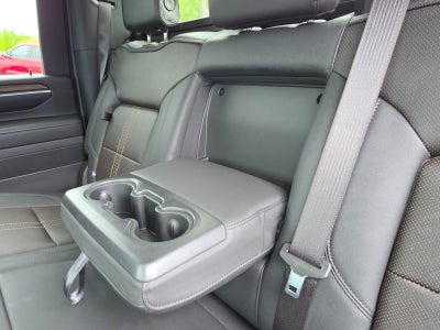 2025 Chevrolet Silverado 2500 HD High Country