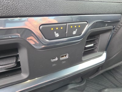 2025 Chevrolet Silverado 2500 HD High Country