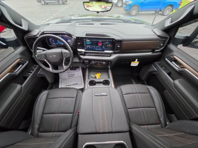 2025 Chevrolet Silverado 2500 HD High Country