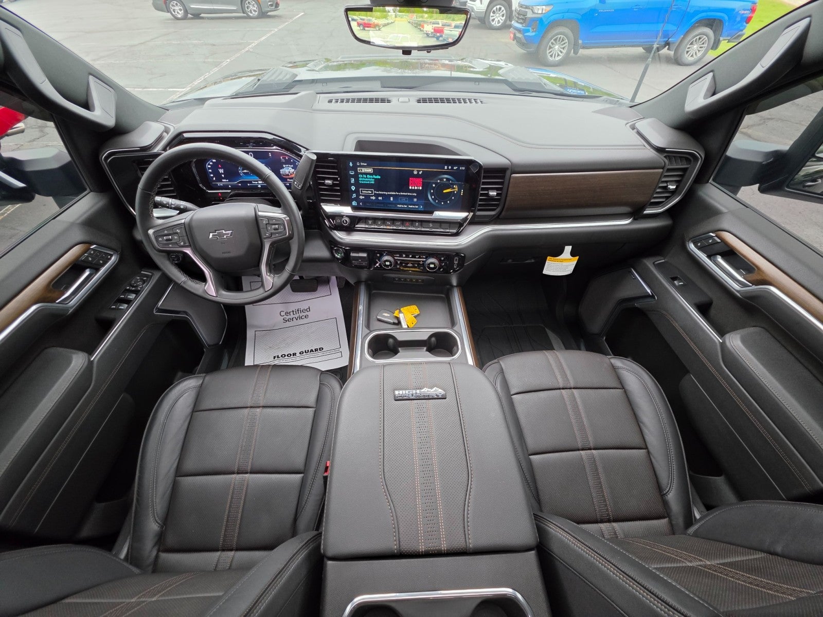 2025 Chevrolet Silverado 2500 HD High Country