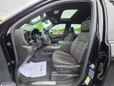 2025 Chevrolet Silverado 2500 HD High Country