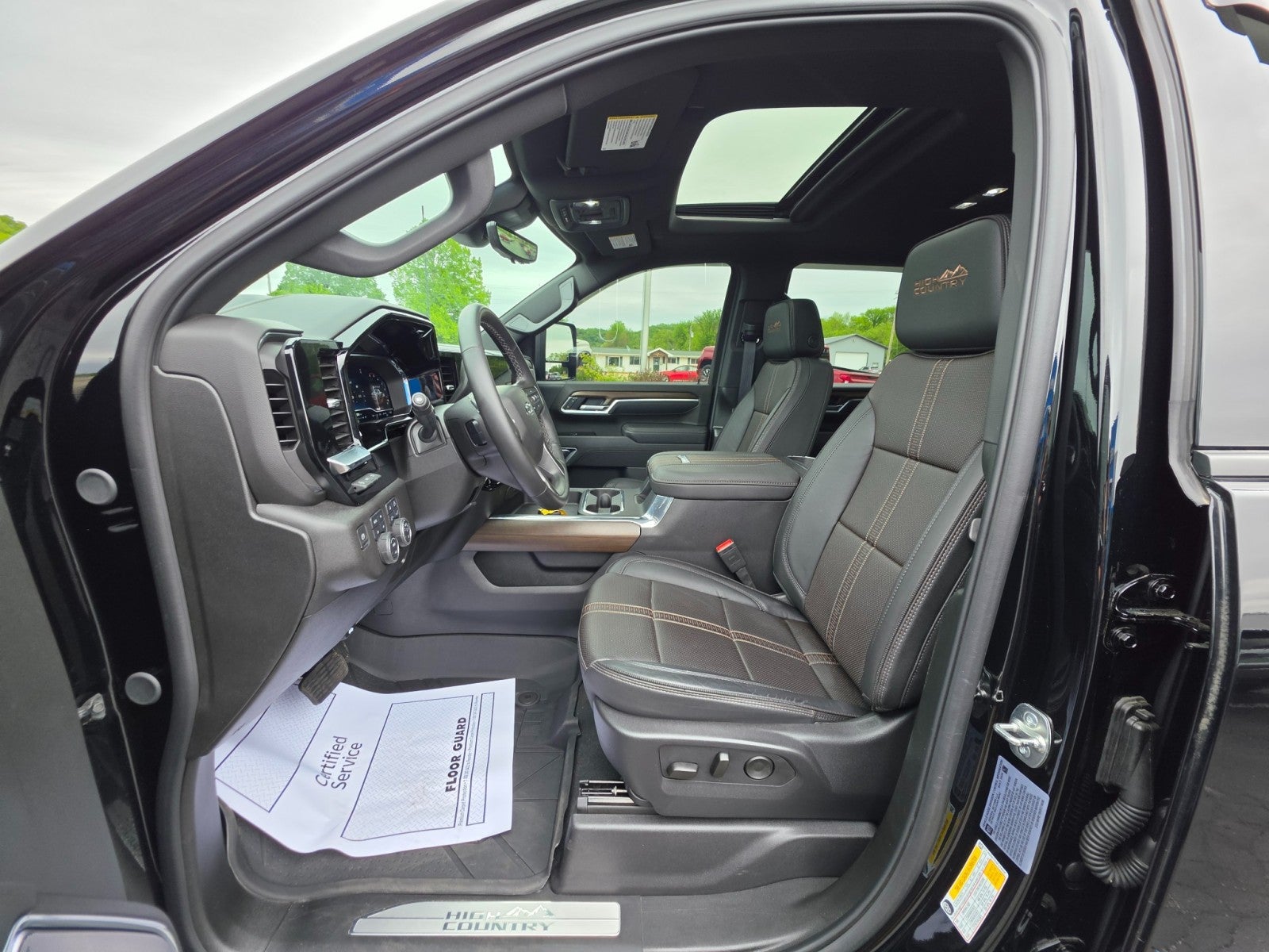 2025 Chevrolet Silverado 2500 HD High Country