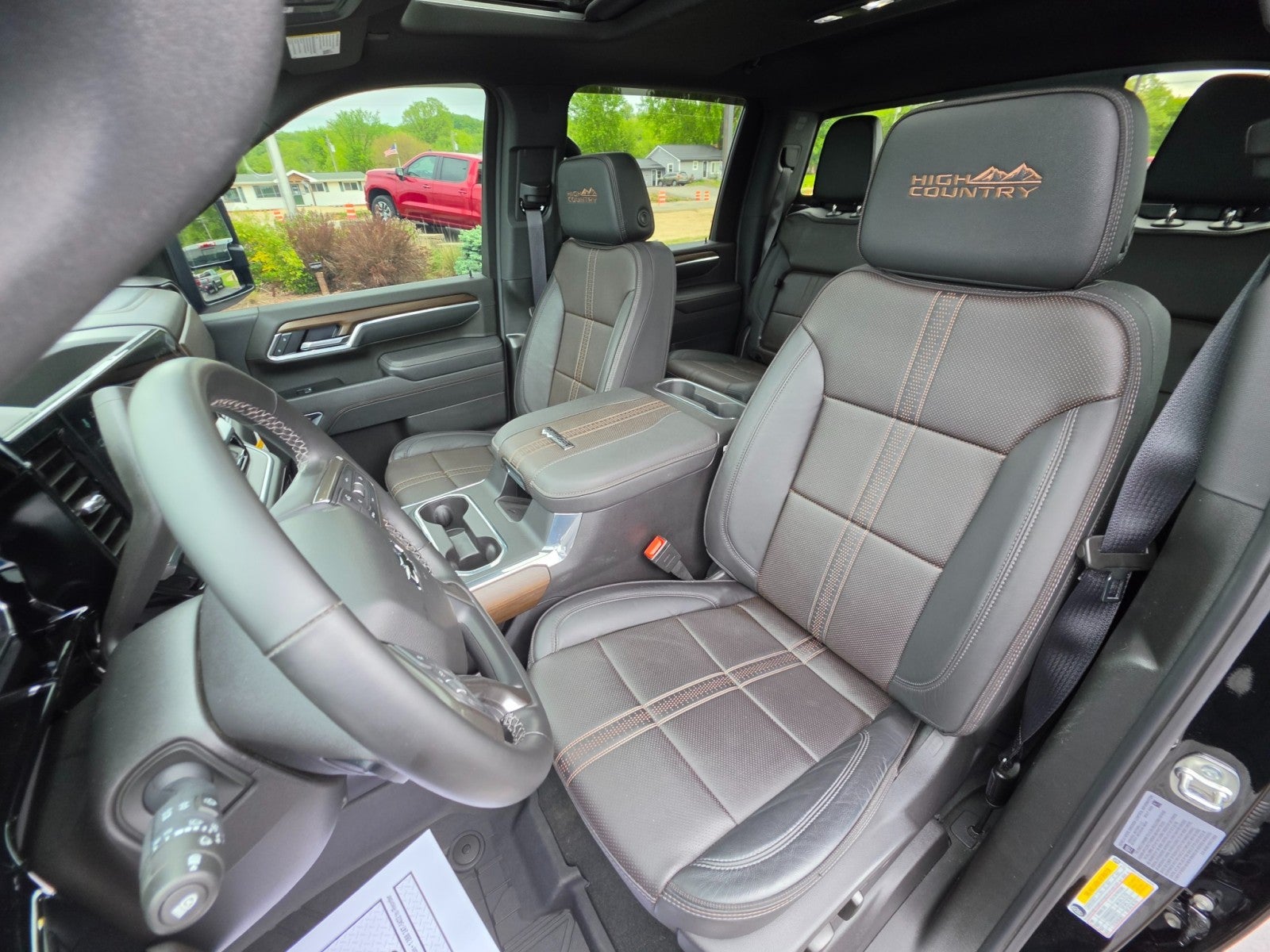 2025 Chevrolet Silverado 2500 HD High Country