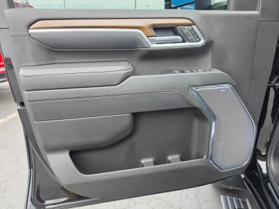 2025 Chevrolet Silverado 2500 HD High Country