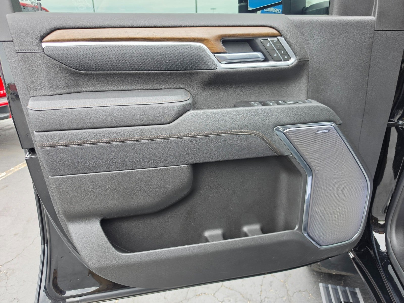 2025 Chevrolet Silverado 2500 HD High Country