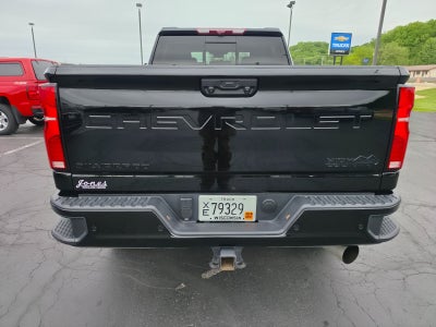 2025 Chevrolet Silverado 2500 HD High Country